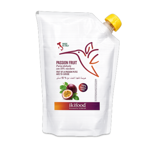 Purée fruits de passion