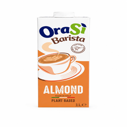 Lait d'amande Orasi Barista 1L