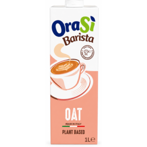 Lait d'Avoine Orasi Barista 1L