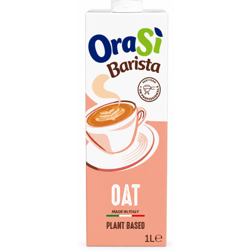 Lait d'Avoine Orasi Barista 1L