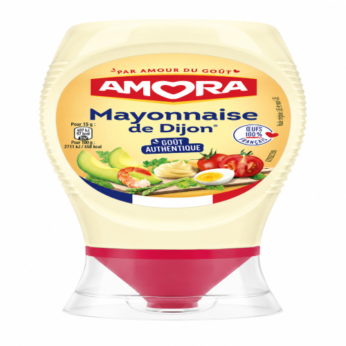 Mayonnaise de Dijon Amora 235g