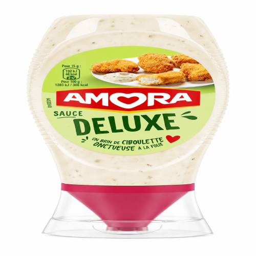 Sauce Deluxe Amora 247g