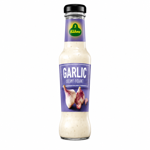 Garlic Sauce Kühne 250ml