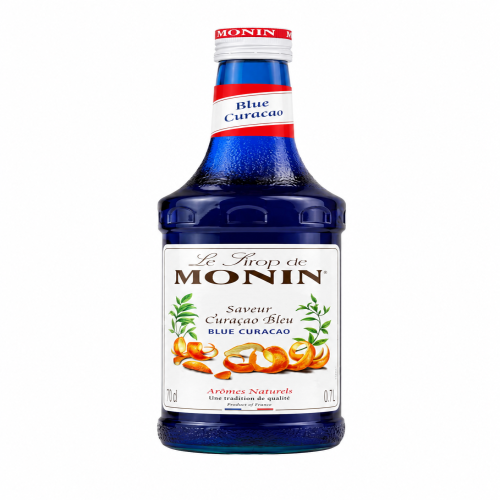 Sirop Curacao Bleu Monin 70cl