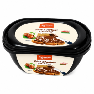 Pâte à tartiner Aiguebelle 420g (Carton 12Unité)