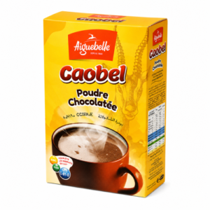 Caobel poudre chocolatée 450g