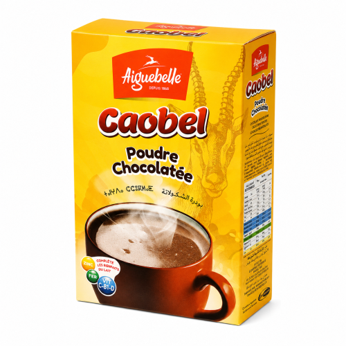 Caobel poudre chocolatée 225g