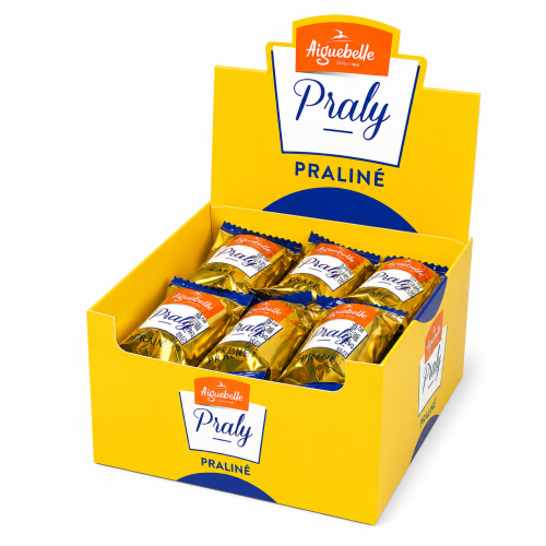 Praly Praliné