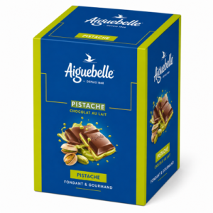 Aiguebelle Chocolat Crème de Pistache 50g