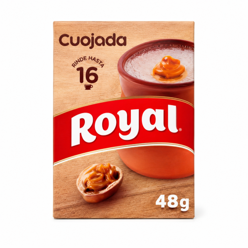 Flan Cujada 48gr