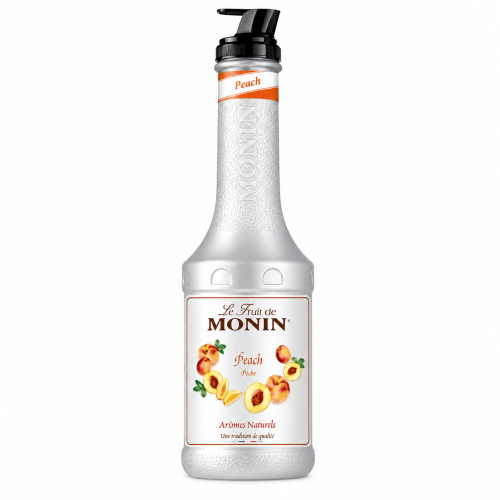 Fruit Pêche Monin 1L