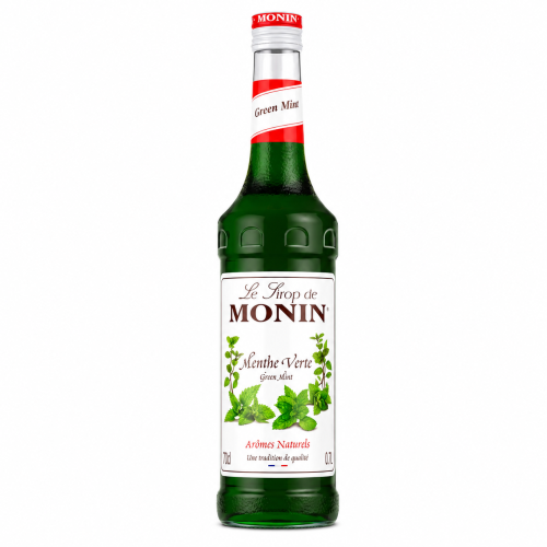 Sirop Menthe verte Monin 70cl