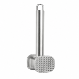 Marteau attendrisseur de viande/Ail en acier inoxydable Petit
