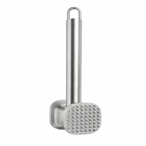 Marteau attendrisseur de viande/Ail en acier inoxydable Grand