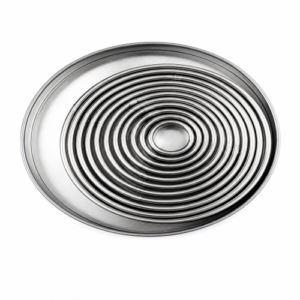 Emporte pièce rond en inox 11 pièces