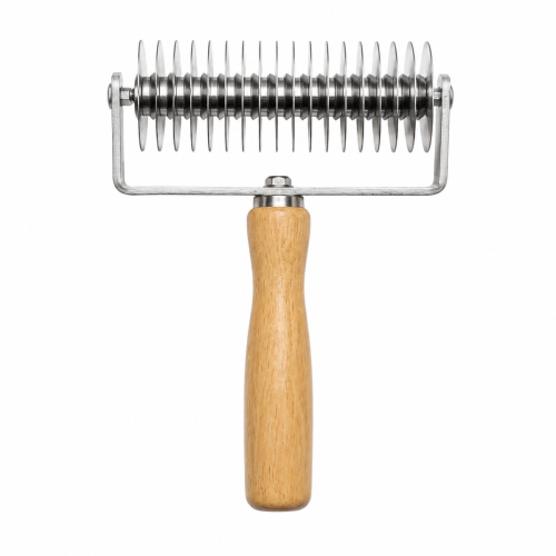 Rouleau de grille de pâte en treillis