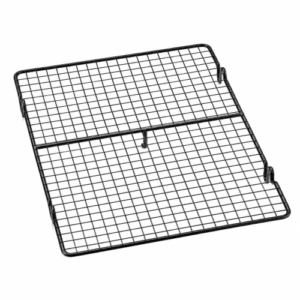 Grille de refroidissement pâtisserie 40,5 × 25,5 cm – Antiadhésive