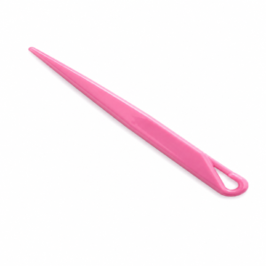 Couteau de décapage de gâteaux rose