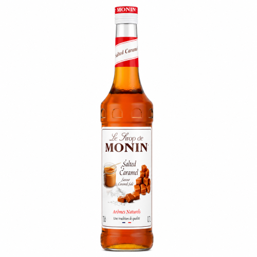 Sirop Caramel Monin 70cl