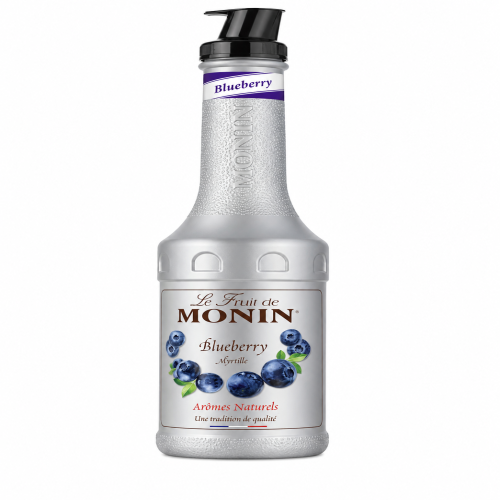 Purée de Fruits Myrtille Monin 1L (blueberry)
