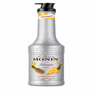 Purée de Fruits Ananas Monin 1L
