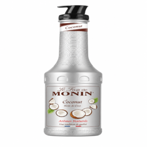 Purée de Fruits Noix de Coco (coconut) Monin 1L
