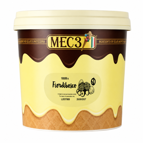 PÂTE FIORDIBOSCO (fruits de bois) 3KG MEC3