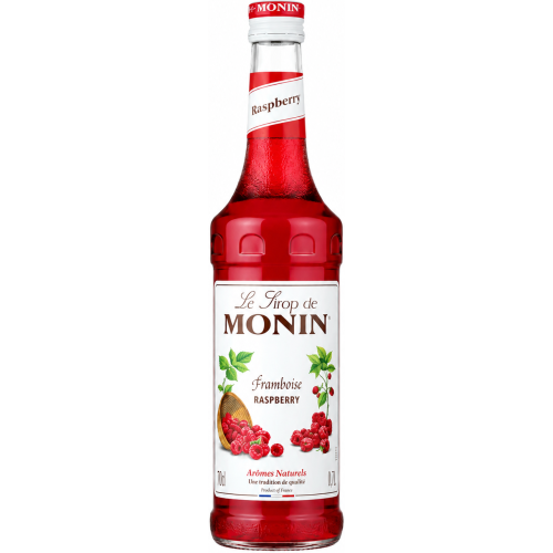Sirop framboise monin 70cl