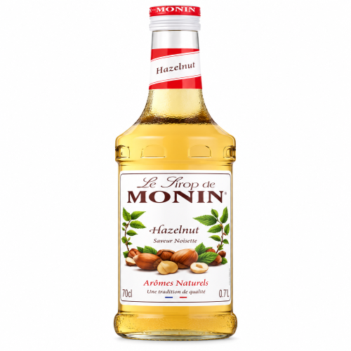 Sirop noisette monin 70cl