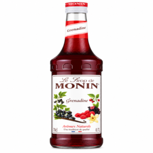 Sirop grenadine monin 70cl